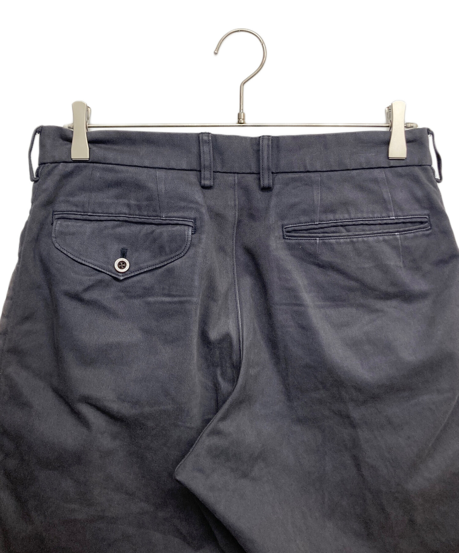 中古・古着通販】kolor/BEACON (カラービーコン) パッカリングパンツ