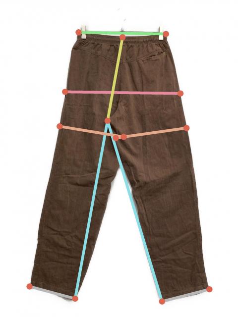 激レア　old stussy イージーパンツ 中古・古着通販】OLD STUSSY (オールドステューシー) イージーパンツ