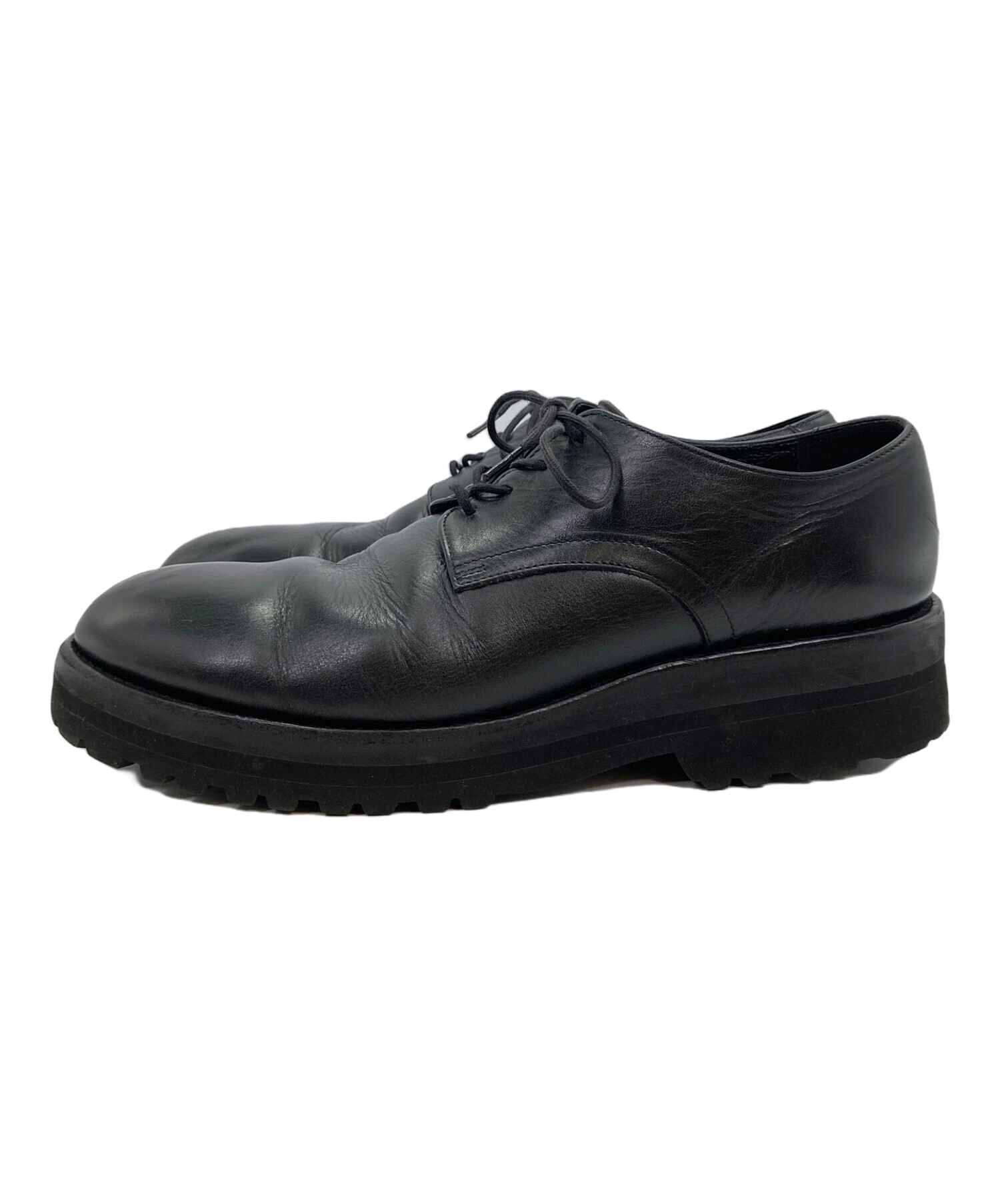 中古・古着通販】LAD MUSICIAN (ラッドミュージシャン) ROUND TOE 中古・古着通販】LAD MUSICIAN (ラッドミュージシャン) ROUND TOE