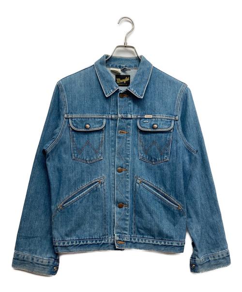 中古・古着通販】Wrangler (ラングラー) 124MJ 復刻トラッカー