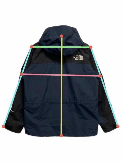 【中古】 ダビデ号が行く 中古・古着通販】THE NORTH FACE (ザ ノース フェイス) MOUNTAIN LIGHT