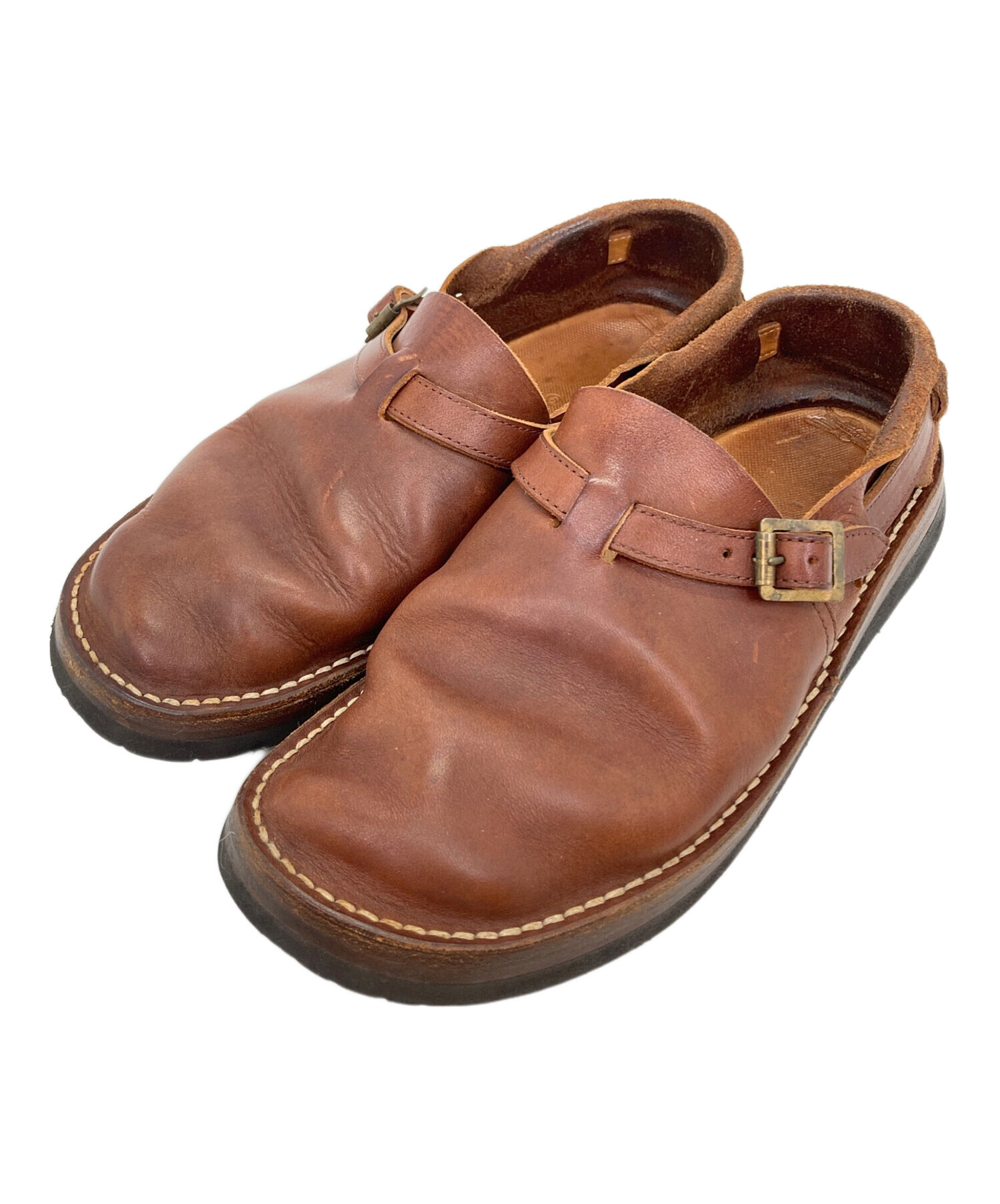 中古・古着通販】TOKYO SANDAL (トウキョウサンダル) HEEL-HOLD SLIP