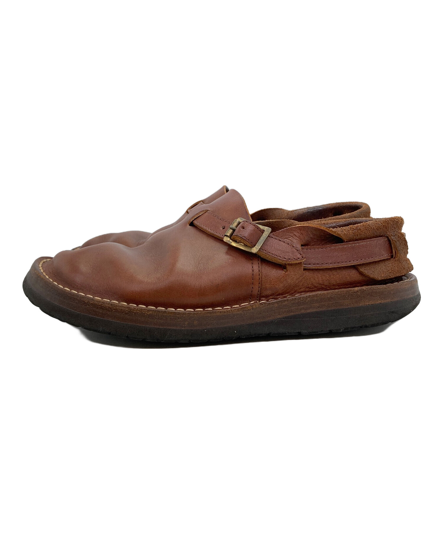 中古・古着通販】TOKYO SANDAL (トウキョウサンダル) HEEL-HOLD SLIP