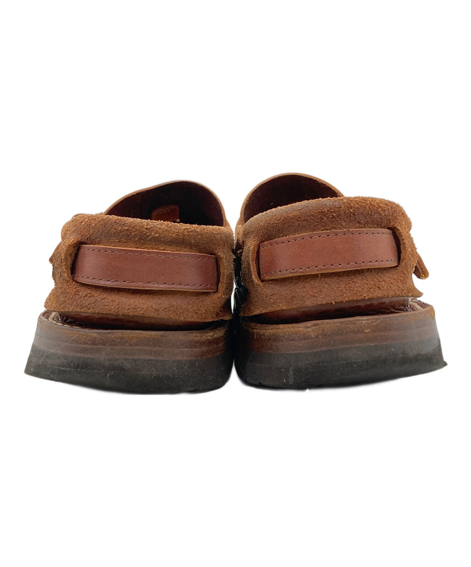 中古・古着通販】TOKYO SANDAL (トウキョウサンダル) HEEL-HOLD SLIP