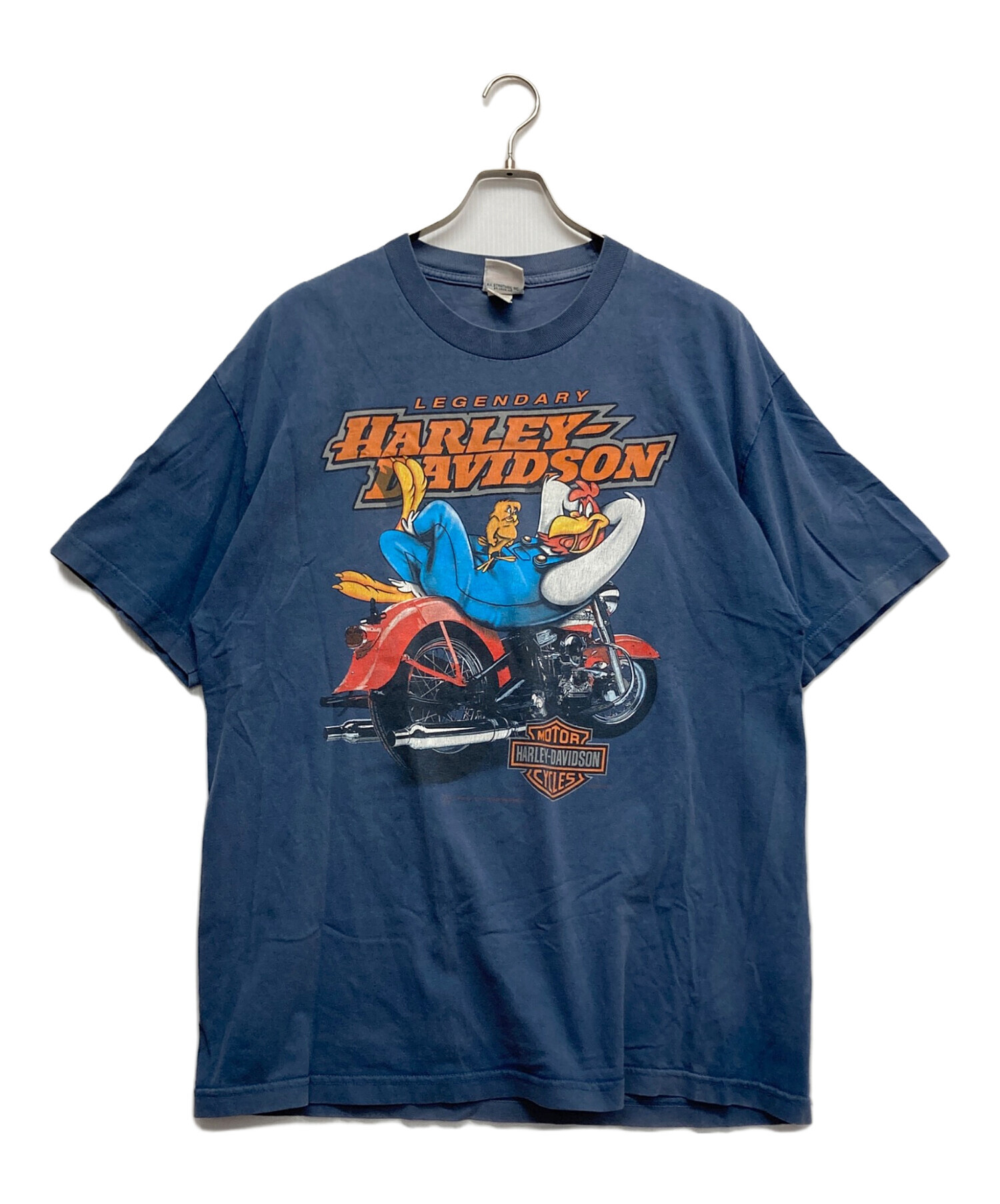 中古・古着通販】HARLEY-DAVIDSON (ハーレーダビッドソン) ルーニー