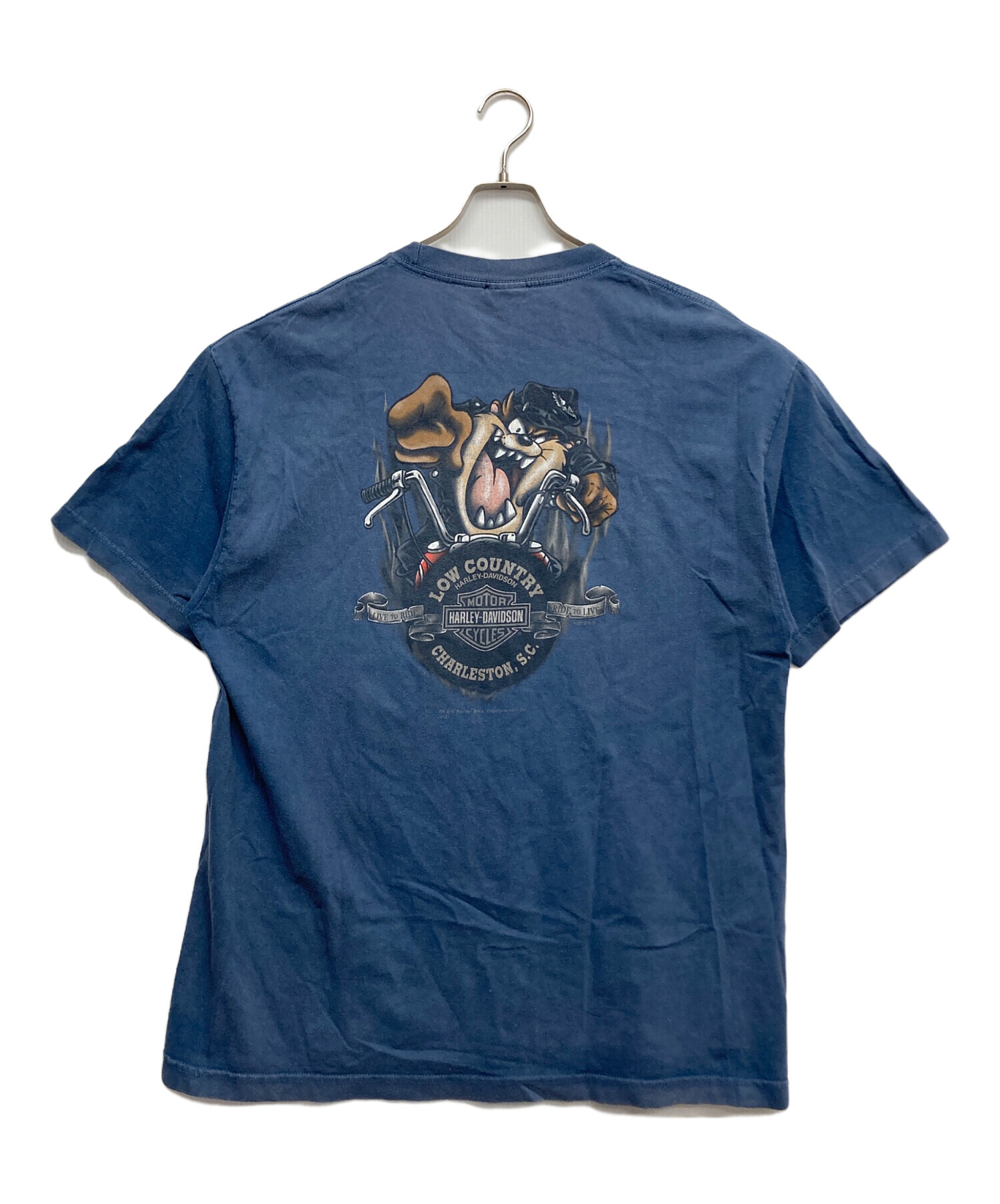 中古・古着通販】HARLEY-DAVIDSON (ハーレーダビッドソン) ルーニー