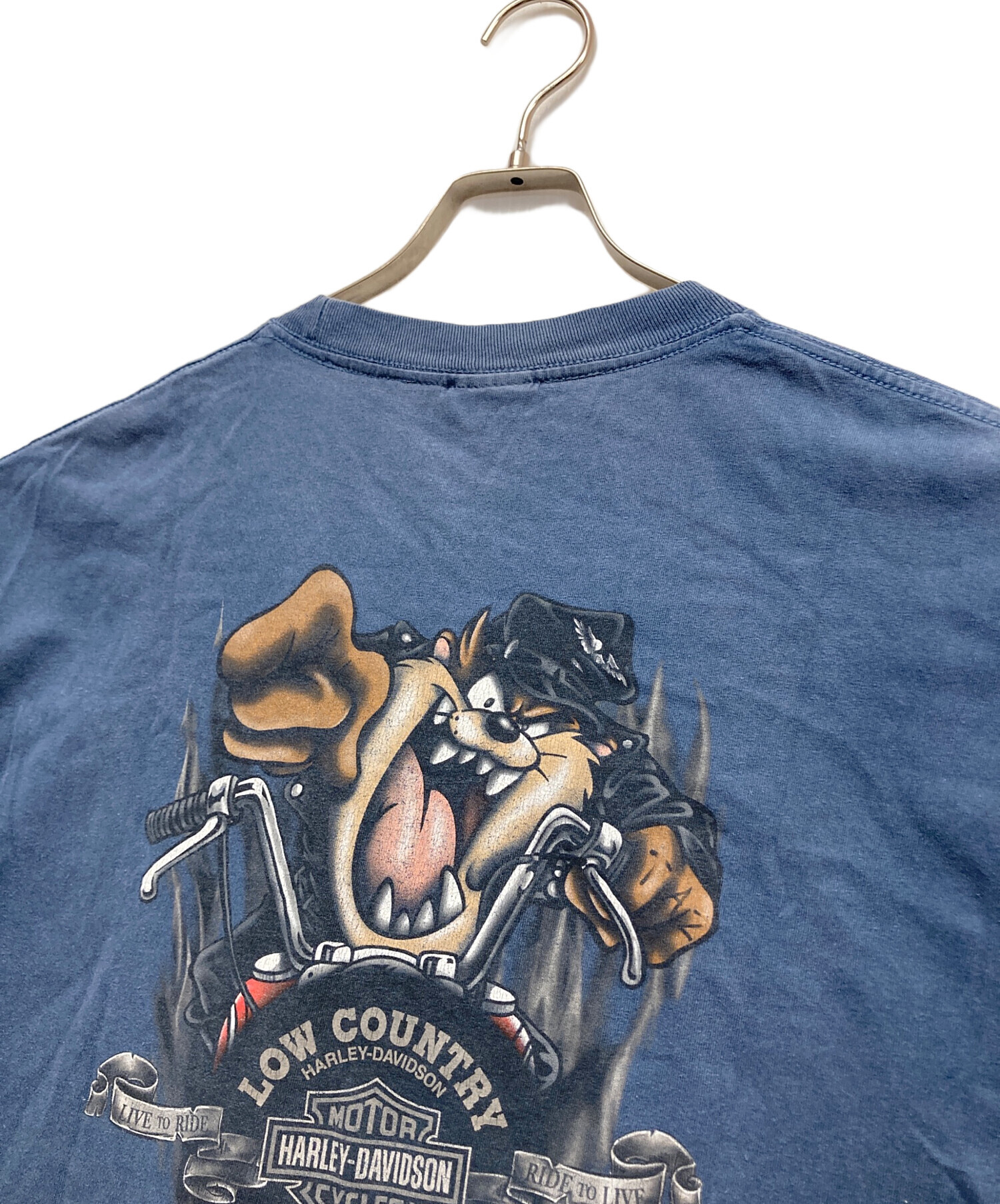 中古・古着通販】HARLEY-DAVIDSON (ハーレーダビッドソン) ルーニー