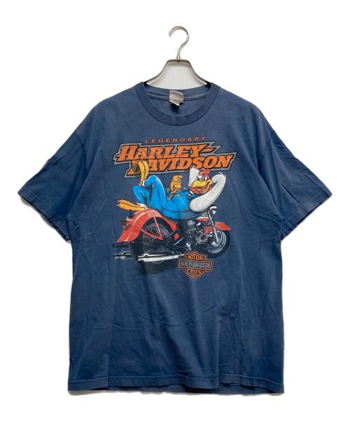 中古・古着通販】HARLEY-DAVIDSON (ハーレーダビッドソン) ルーニー