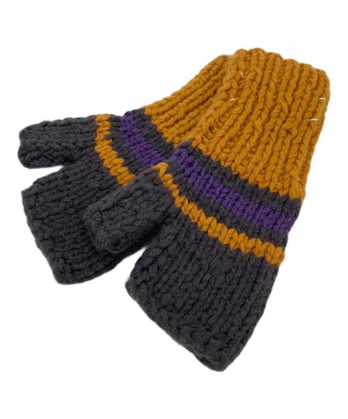 【未使用】Maison Martin Margiela ニットグローブ　カシミヤ 中古・古着通販】Maison Margiela (メゾンマルジェラ) フィンガーレス