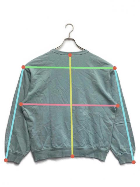 中古・古着通販】DRIES VAN NOTEN (ドリスヴァンノッテン) クルー