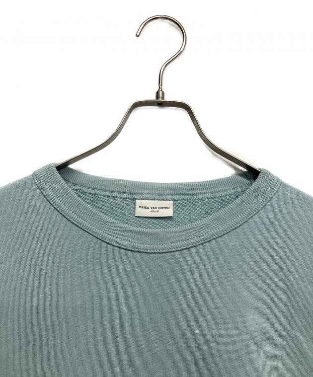 中古・古着通販】DRIES VAN NOTEN (ドリスヴァンノッテン) クルー