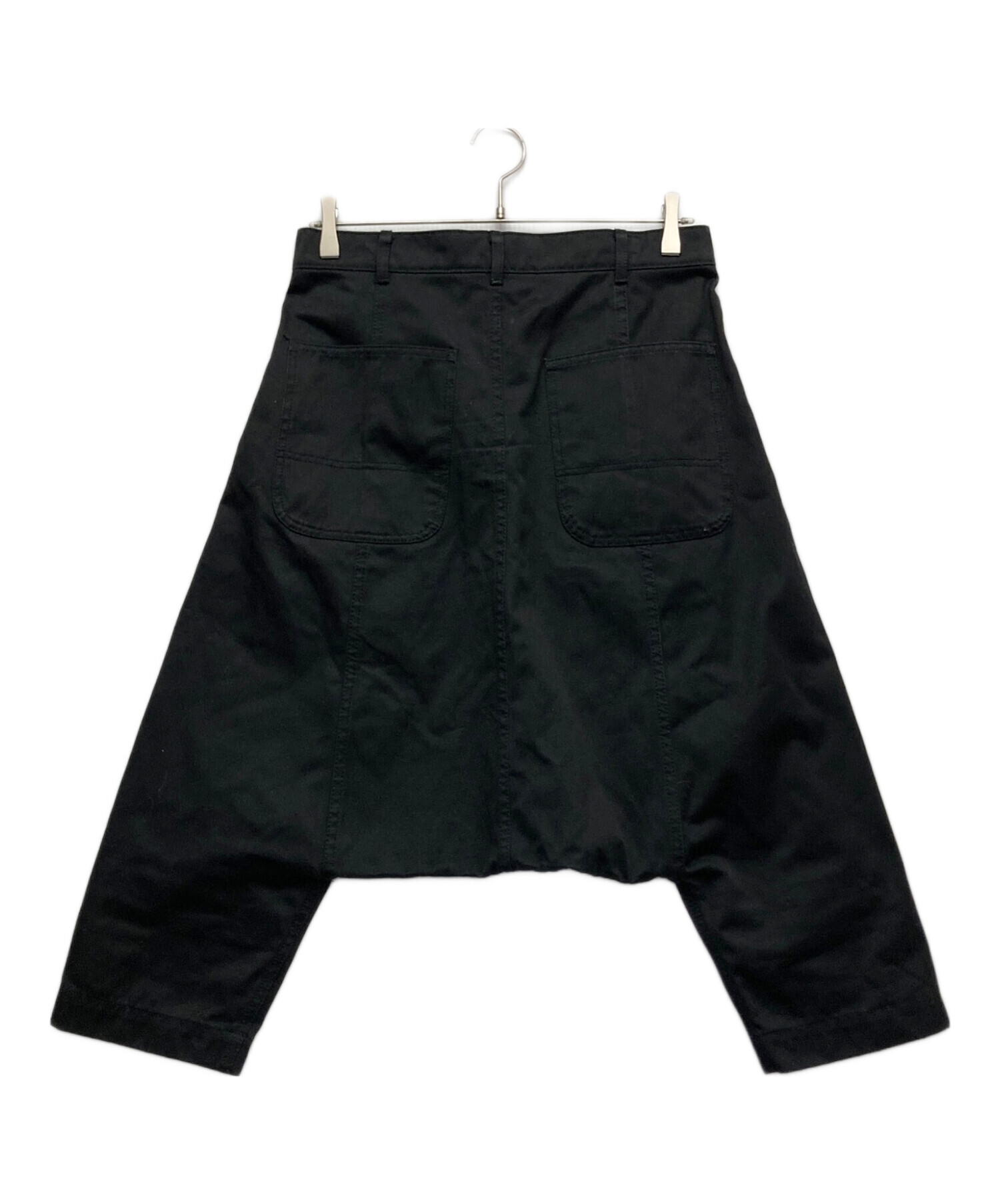 値下げ可 COMME des GARÇONS BLACK ボトムス 古着 中古・古着通販】BLACK COMME des GARCONS (ブラックコムデギャルソン