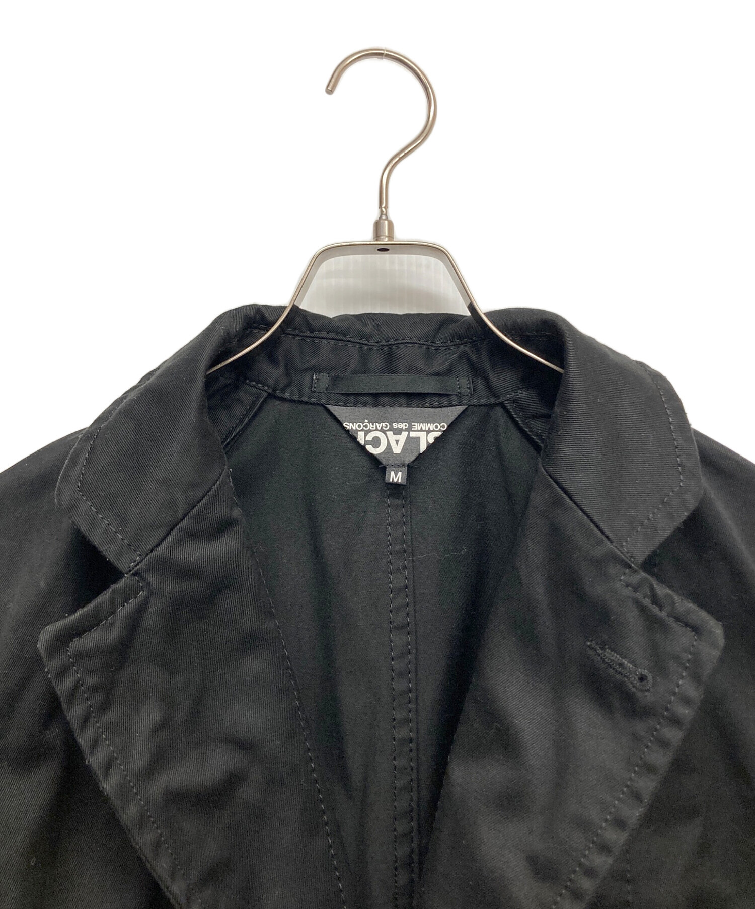 中古・古着通販】BLACK COMME des GARCONS (ブラックコムデギャルソン