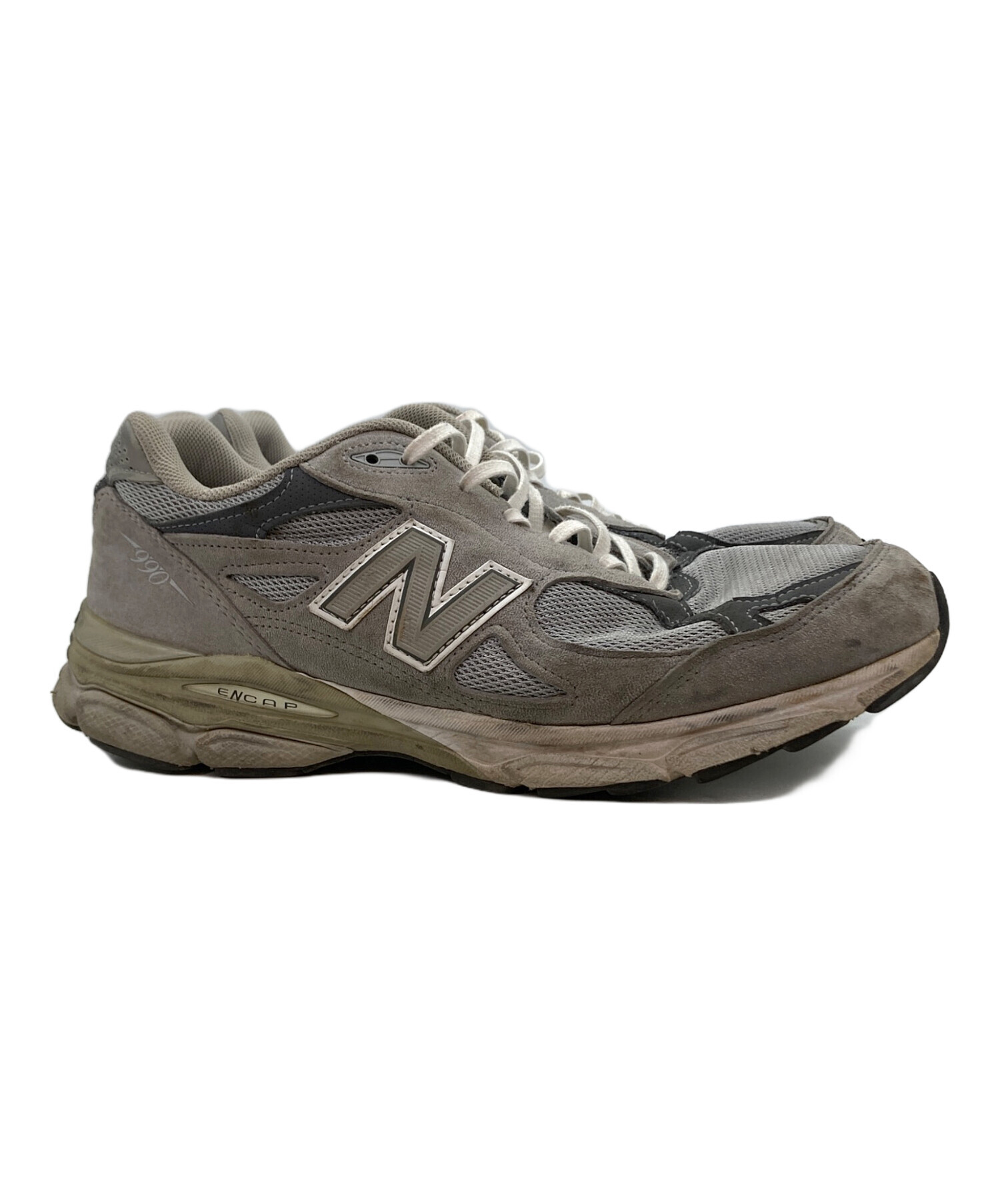 中古・古着通販】NEW BALANCE (ニューバランス) M990GL3 スニーカー 