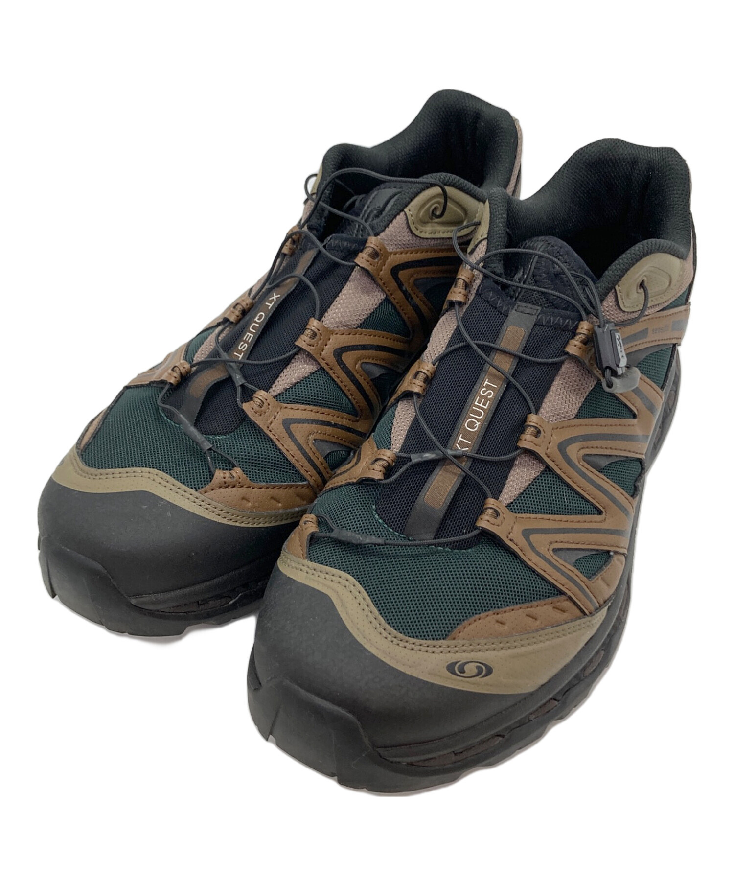 中古・古着通販】SALOMON (サロモン) XT-QUEST ローカットスニーカー 
