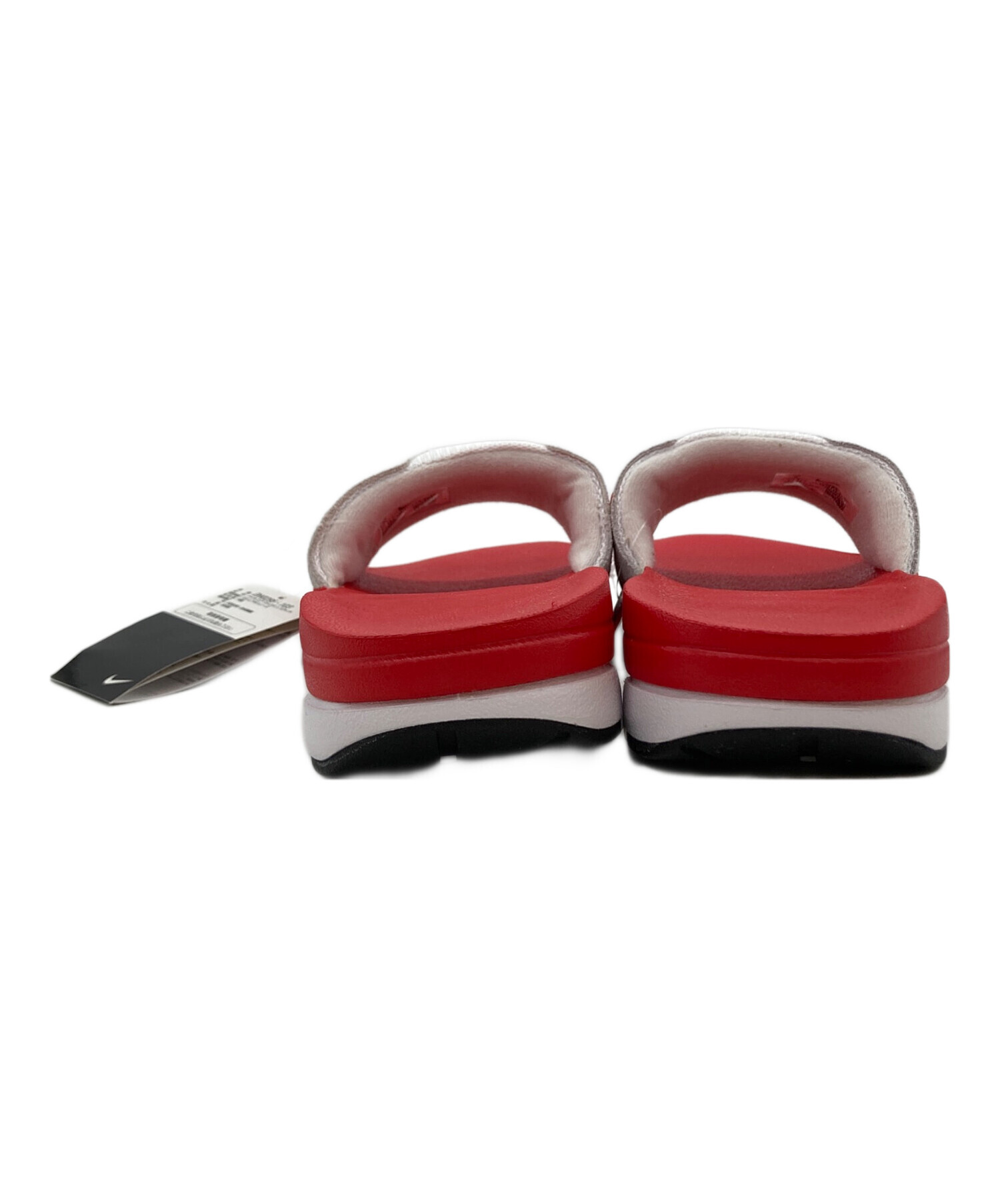 中古・古着通販】NIKE (ナイキ) AIR MAX 1 SLIDE ホワイト サイズ:27