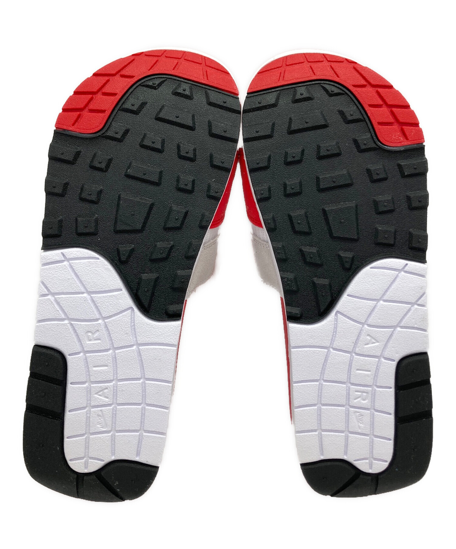 中古・古着通販】NIKE (ナイキ) AIR MAX 1 SLIDE ホワイト サイズ:27