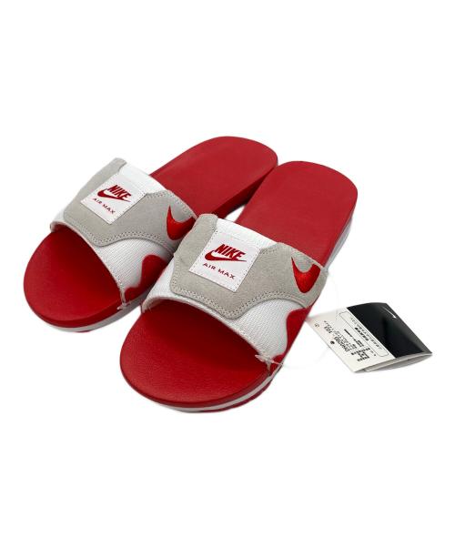 早い者勝ち！NIKE AIR MAX 1 SLIDE 9 ✨27cm 中古・古着通販】NIKE (ナイキ) AIR MAX 1 SLIDE ホワイト サイズ:27