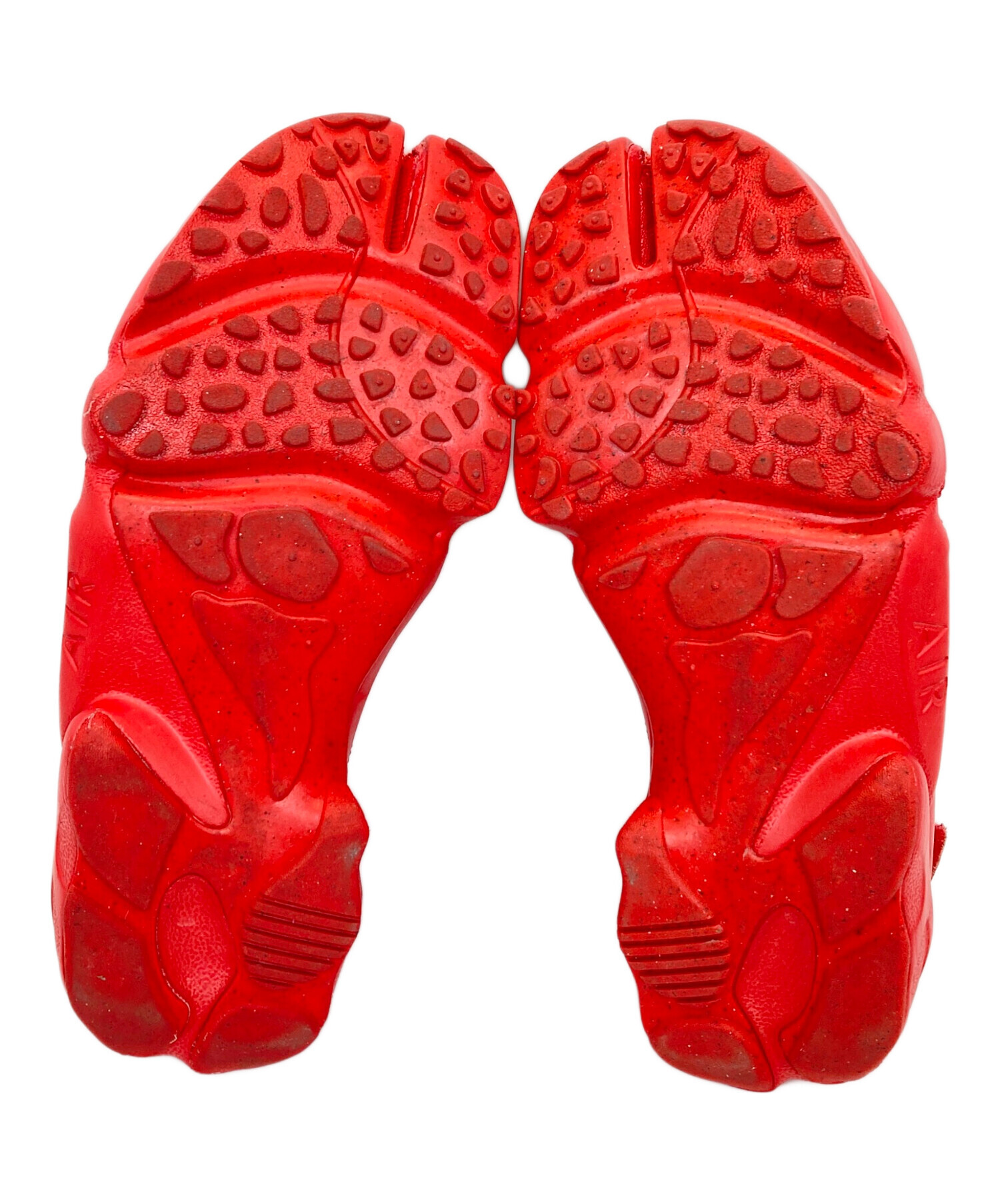 NIKE レア 新品 アメリカ代表 オリンピック 廃盤 レッド レディース 中古・古着通販】NIKE (ナイキ) WMNS AIR RIFT レッド サイズ:25