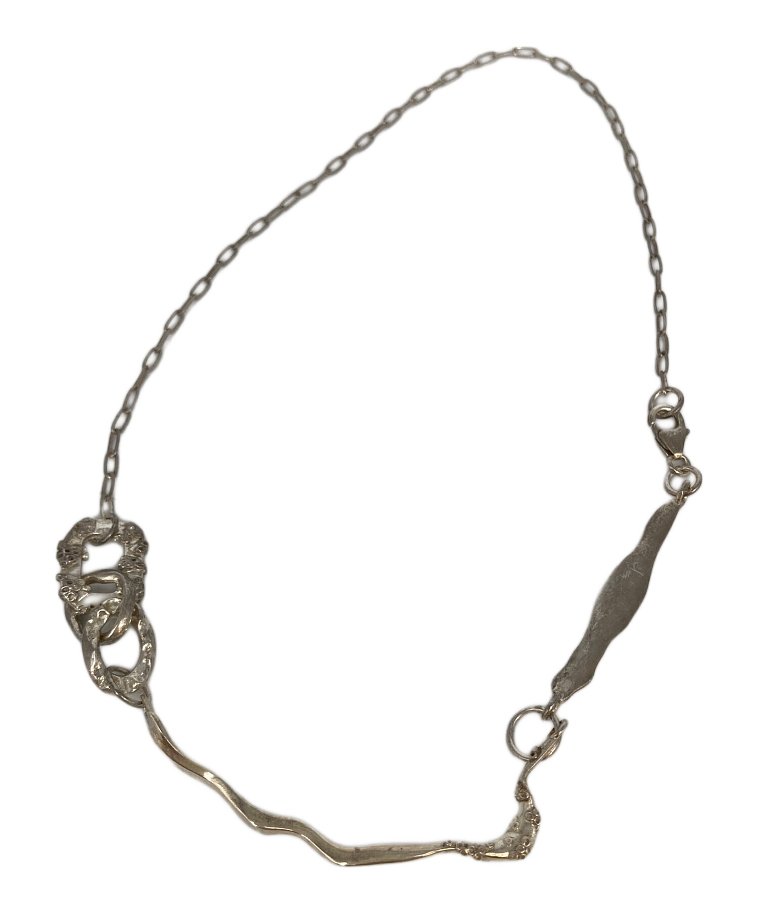 中古・古着通販】yoster (ヨースター) Eclectic Nest Necklace