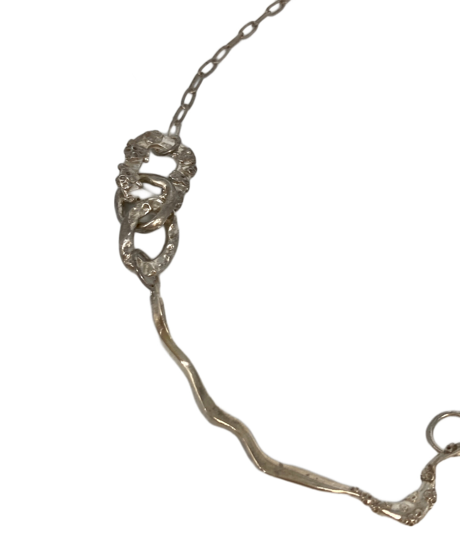 中古・古着通販】yoster (ヨースター) Eclectic Nest Necklace
