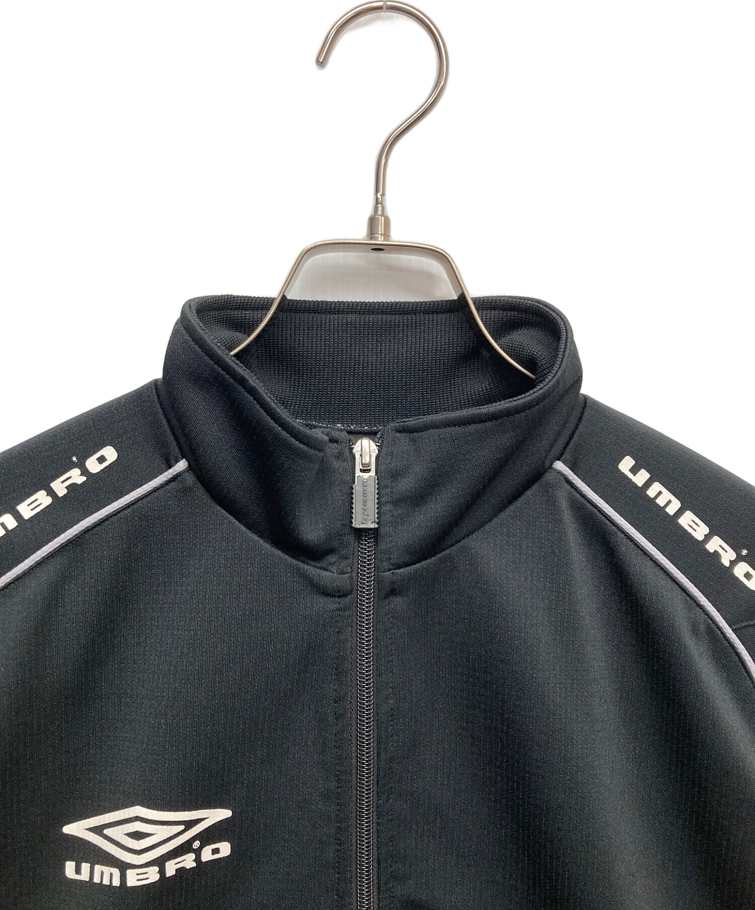 中古・古着通販】UMBRO (アンブロ) トラックジャケット ブラック