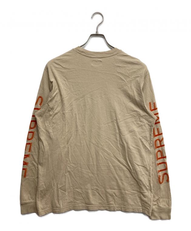 中古・古着通販】Supreme (シュプリーム) INTARSIA SLEEVE LONG-TOP