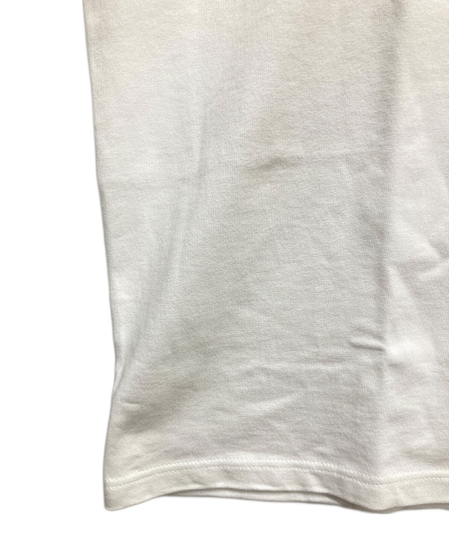 中古・古着通販】SAPEur (サプール) ロッドマンロンt ホワイト サイズ
