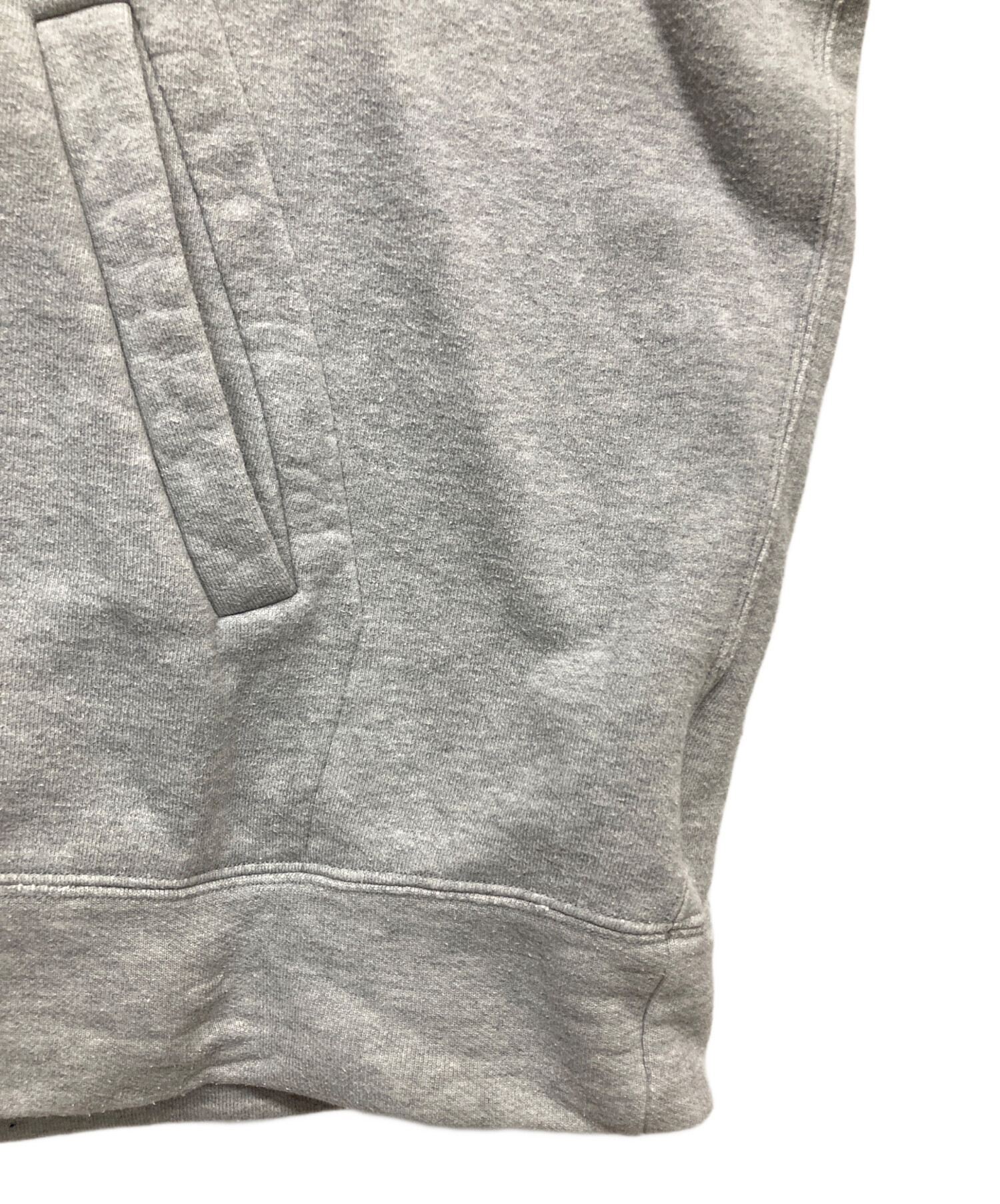 中古・古着通販】CDG (シーディージー) ロゴプルオーバーパーカー