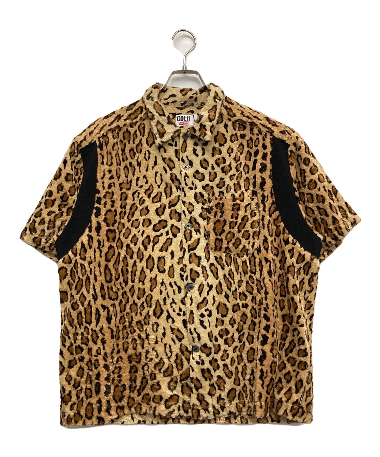 中古・古着通販】Supreme (シュプリーム) GOODENOUGH Crushed Rayon S 