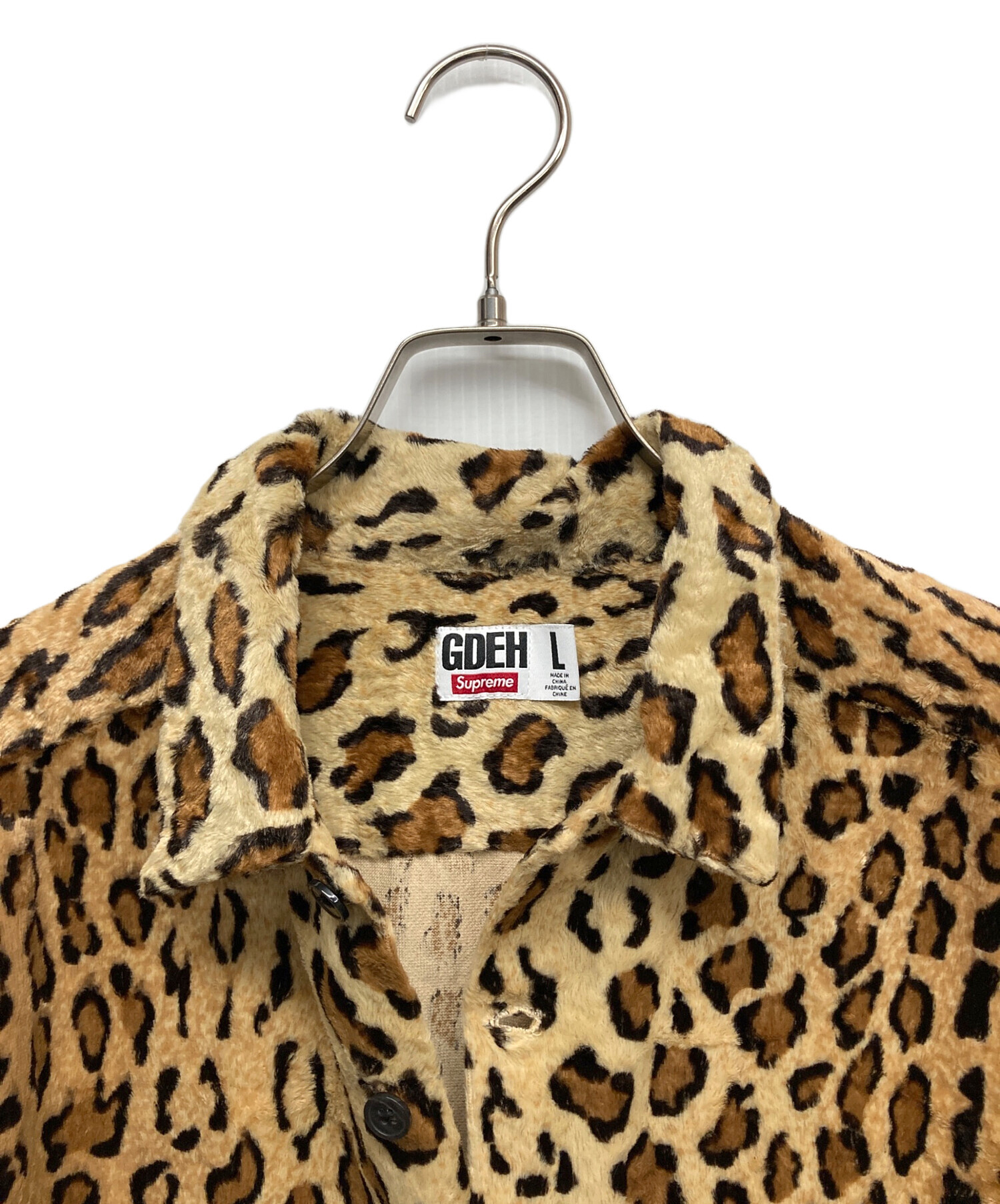 中古・古着通販】Supreme (シュプリーム) GOODENOUGH Crushed Rayon S 