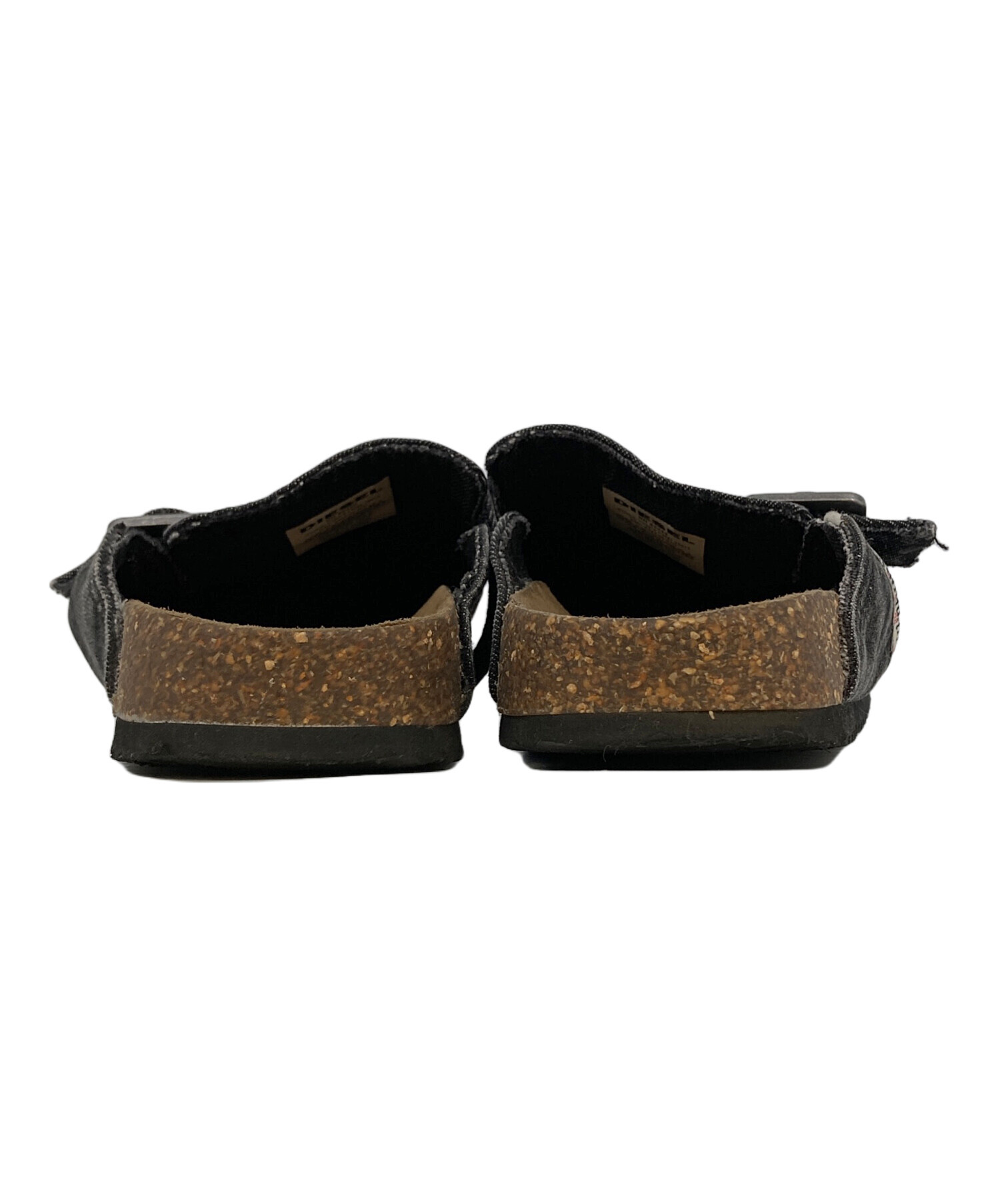 中古・古着通販】DIESEL (ディーゼル) D-WOODSTOCK ブラック サイズ