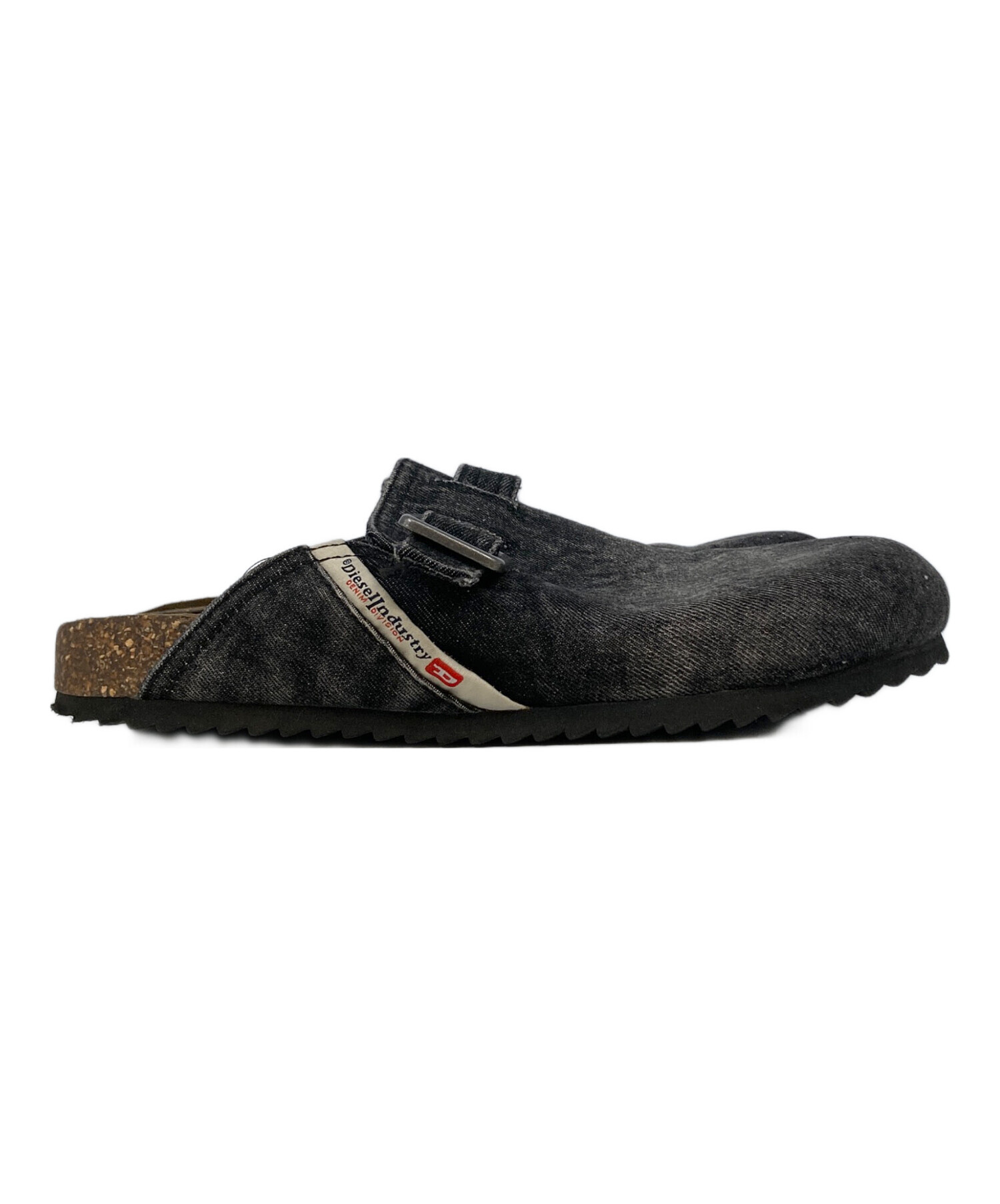 中古・古着通販】DIESEL (ディーゼル) D-WOODSTOCK ブラック サイズ
