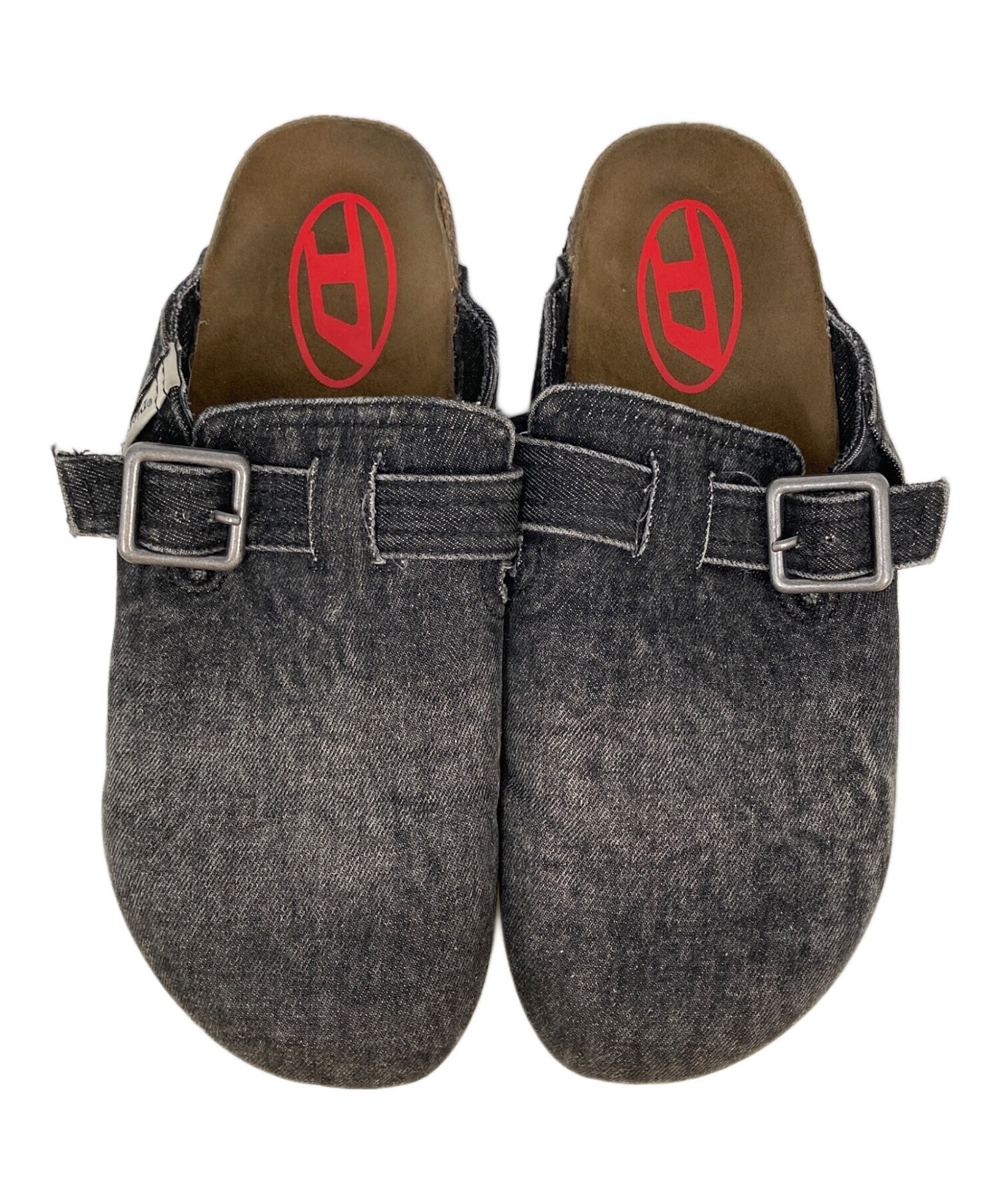 中古・古着通販】DIESEL (ディーゼル) D-WOODSTOCK ブラック サイズ