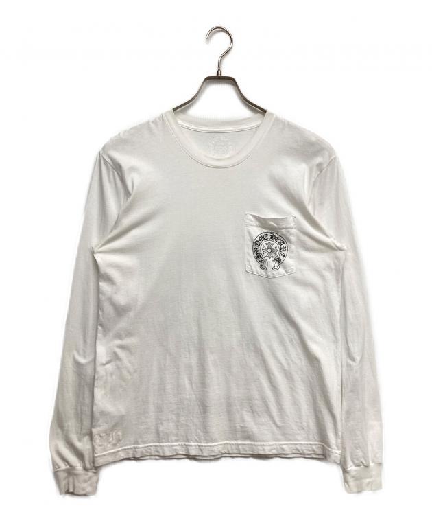 Chrome Hearts ビンテージ　長袖Ｔシャツ L used 中古・古着通販】CHROME HEARTS (クロムハーツ) TAIPEI LIMITED
