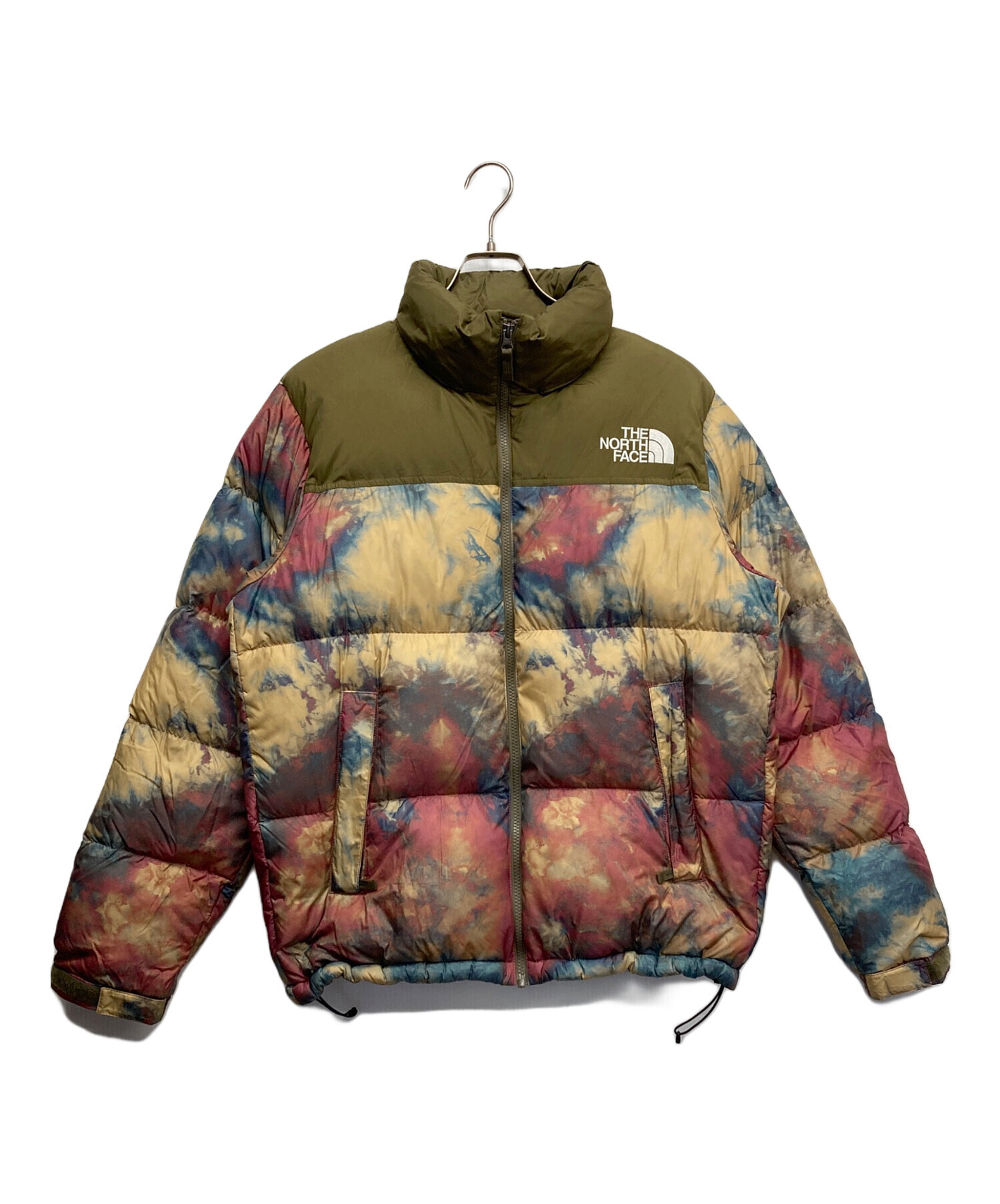 中古・古着通販】THE NORTH FACE (ザ ノース フェイス) Novelty Nuptse