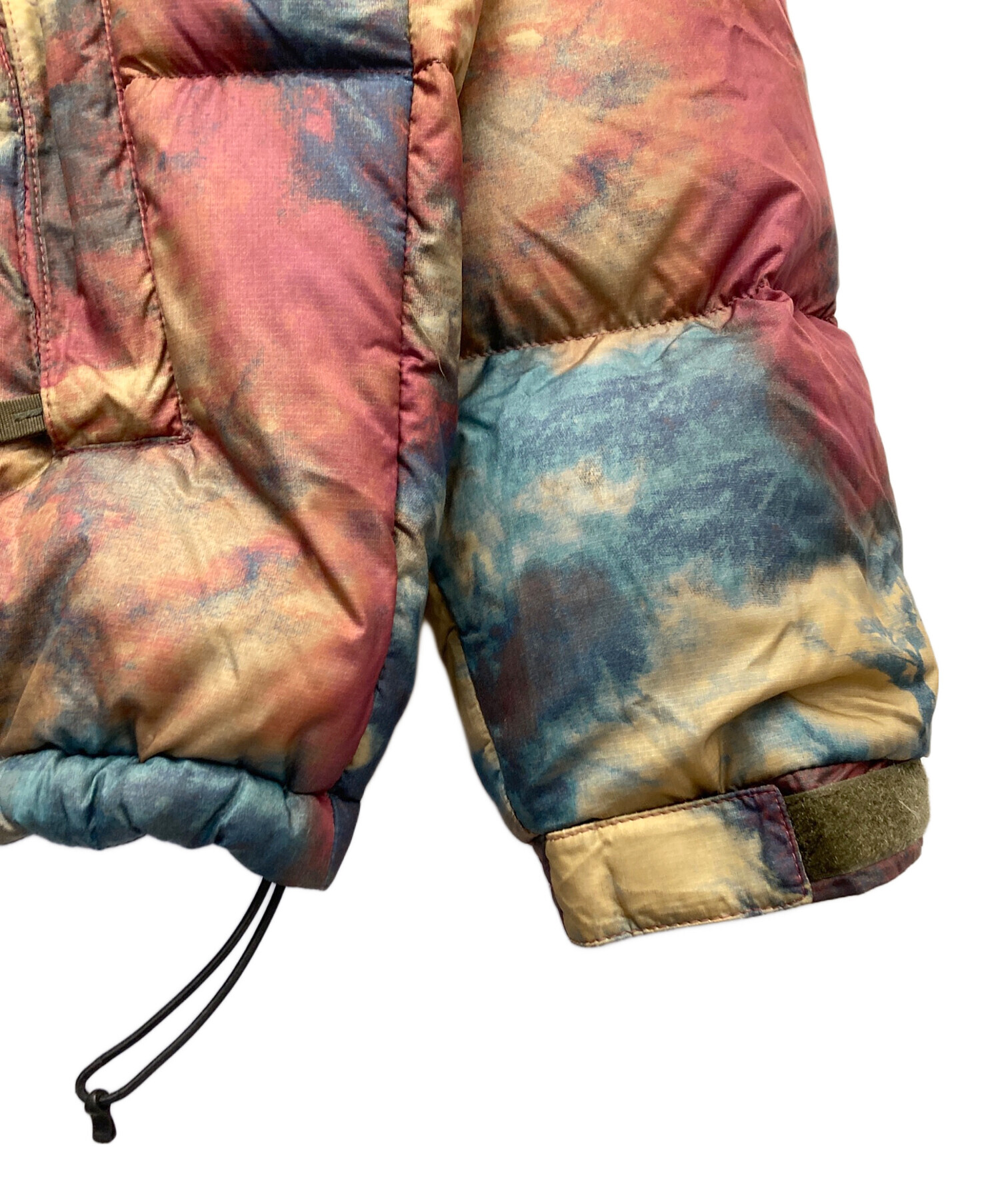 中古・古着通販】THE NORTH FACE (ザ ノース フェイス) Novelty Nuptse