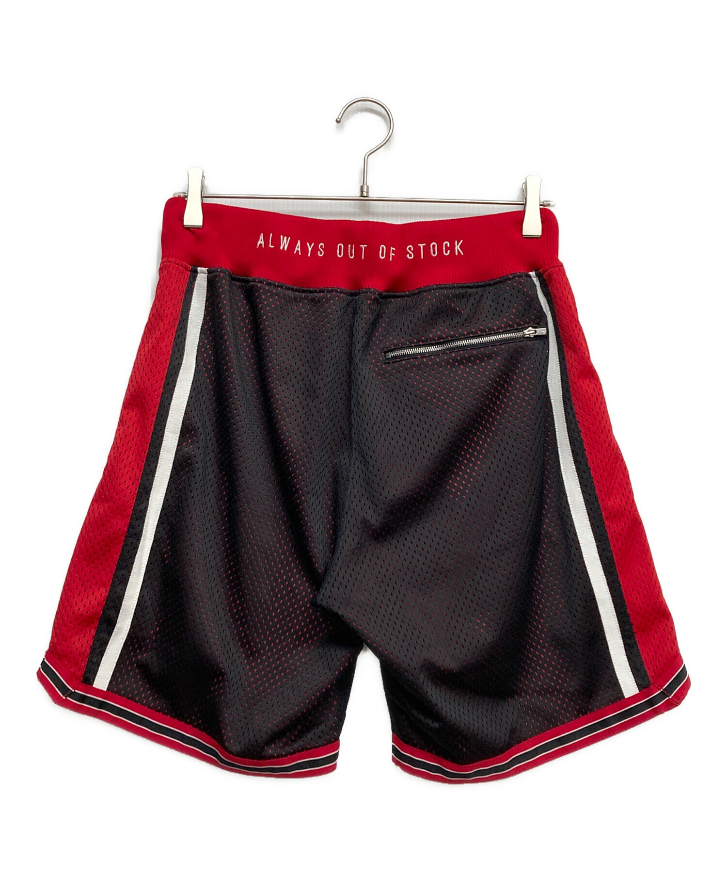 ALWAYS OUT OF STOCK BASKETBALL ショーツ 中古・古着通販】Always Out Of Stock (オールウェイズ アウト オブ