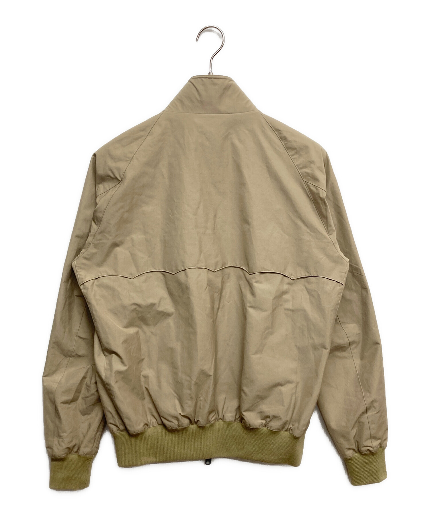 中古・古着通販】BARACUTA (バラクータ) ハリントンジャケット カーキ 