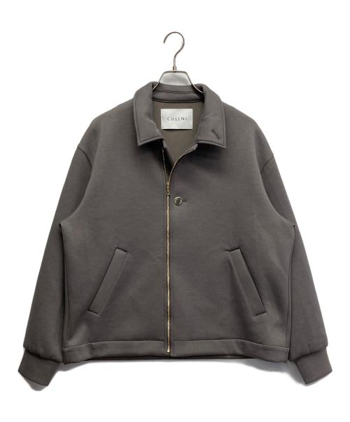 中古・古着通販】CULLNI (クルニ) スウェットジップジャケット