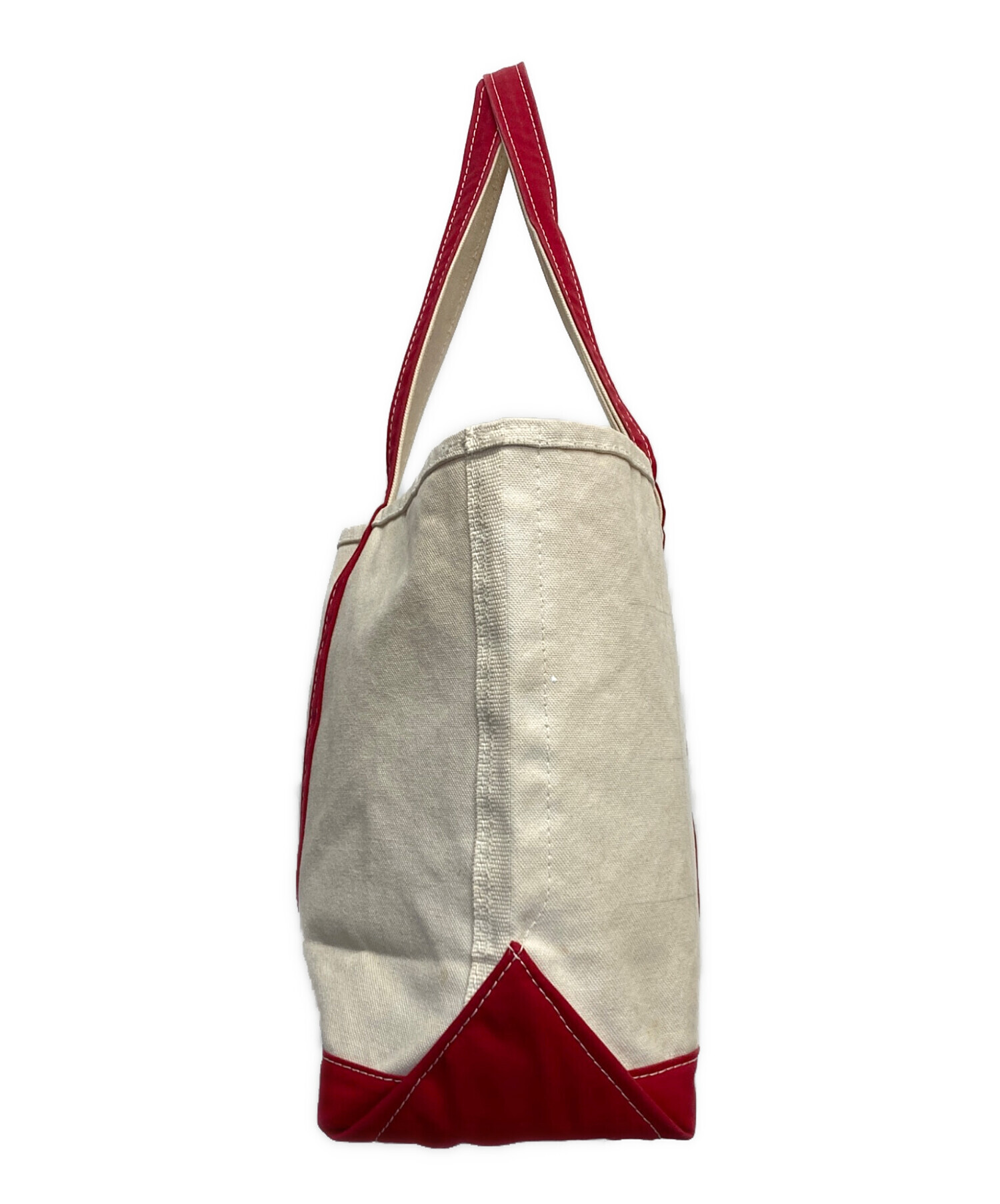 中古・古着通販】L.L.Bean (エルエルビーン) ハンドルトートバッグ