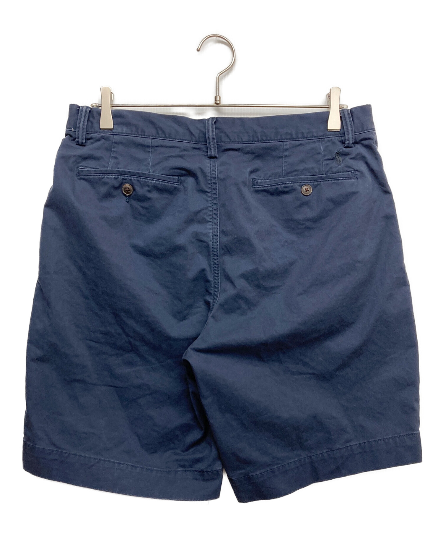 中古・古着通販】POLO RALPH LAUREN (ポロ・ラルフローレン) ハーフ