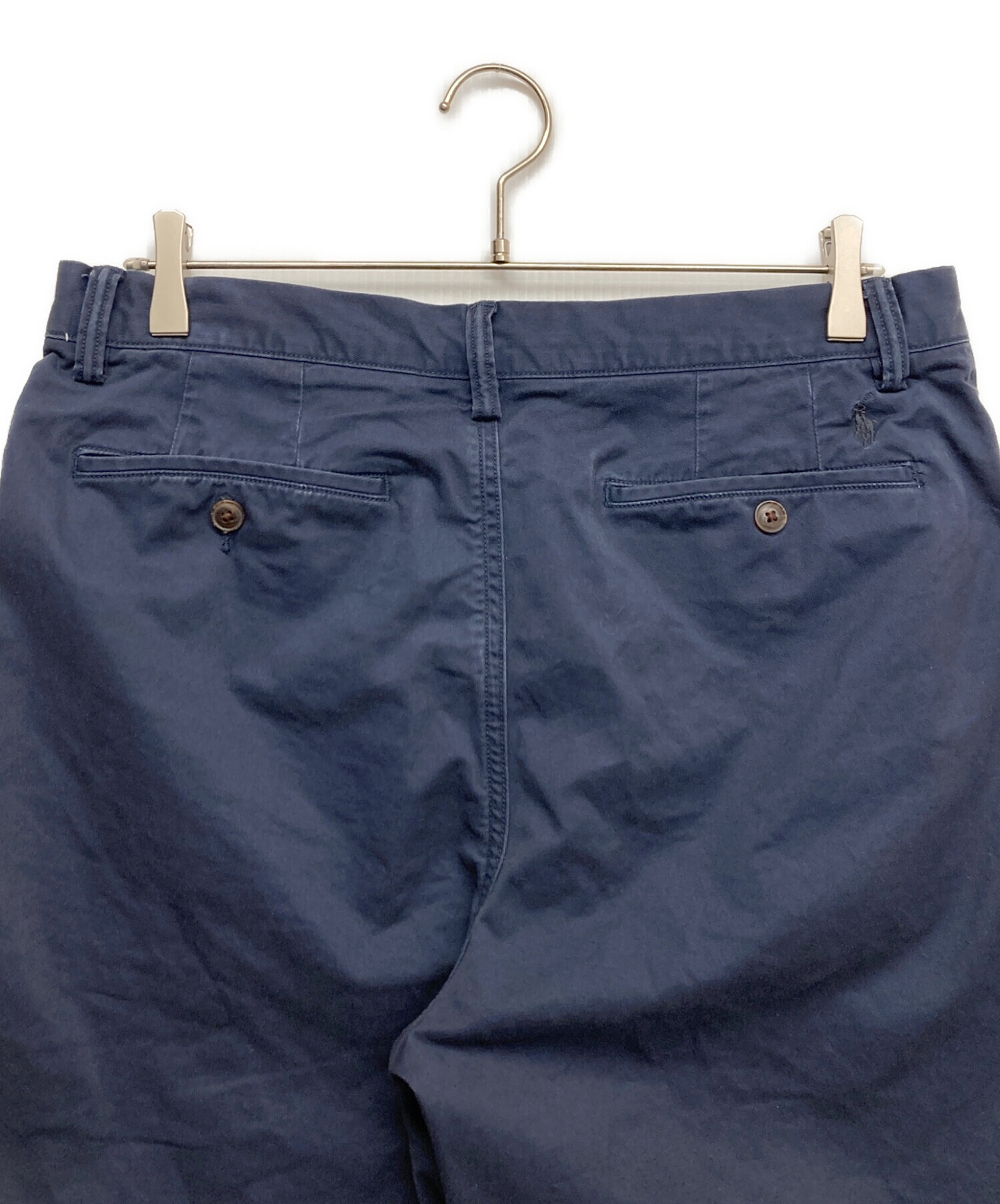 中古・古着通販】POLO RALPH LAUREN (ポロ・ラルフローレン) ハーフ