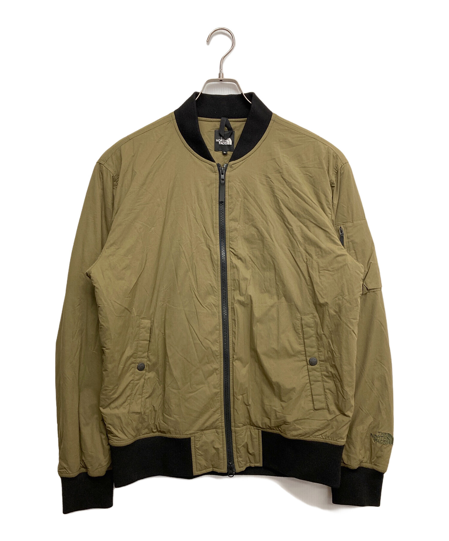 THE NORTH FACE ザ ノースフェイス Transit Cardigan トランジット