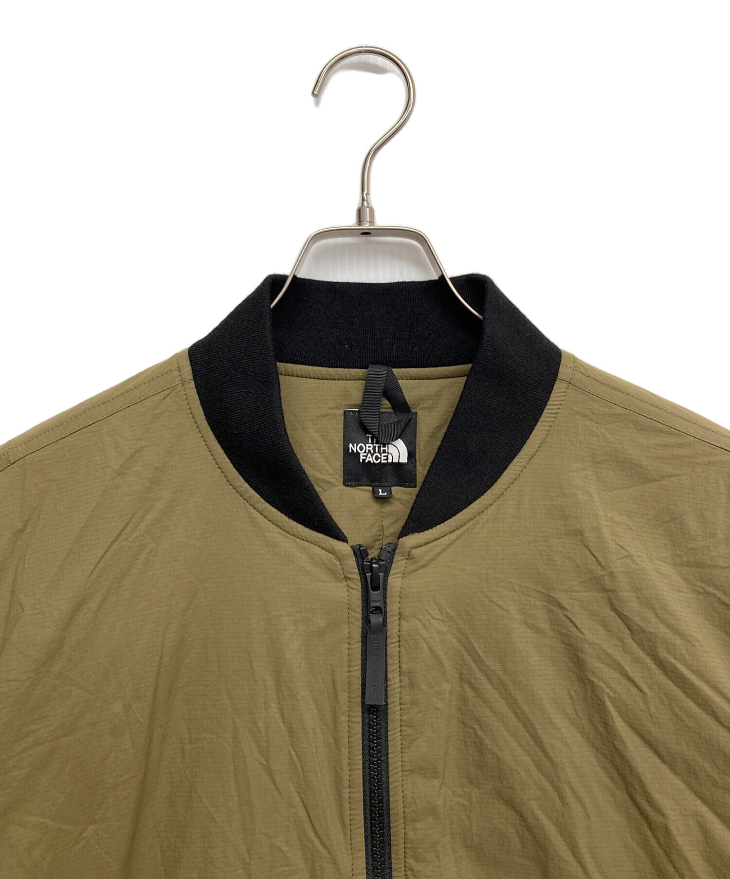 中古・古着通販】THE NORTH FACE (ザ ノース フェイス) Transit Bomber 