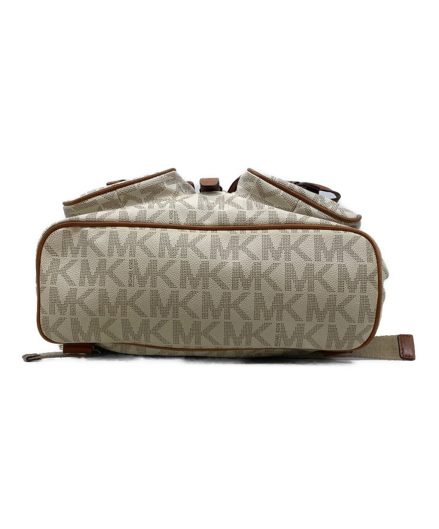 中古・古着通販】MICHAEL KORS (マイケル・コース) シグネチャーバック 