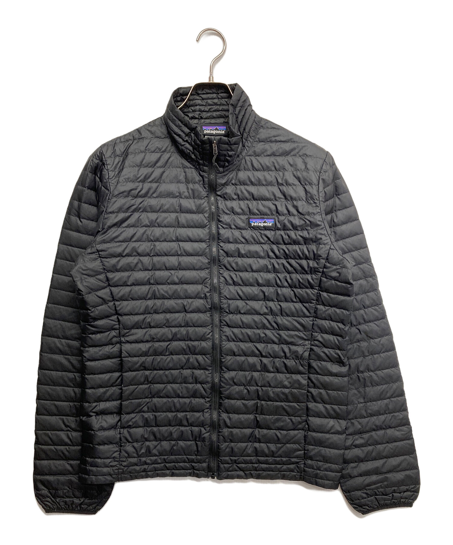 中古・古着通販】Patagonia (パタゴニア) ダウンセーター ブラック