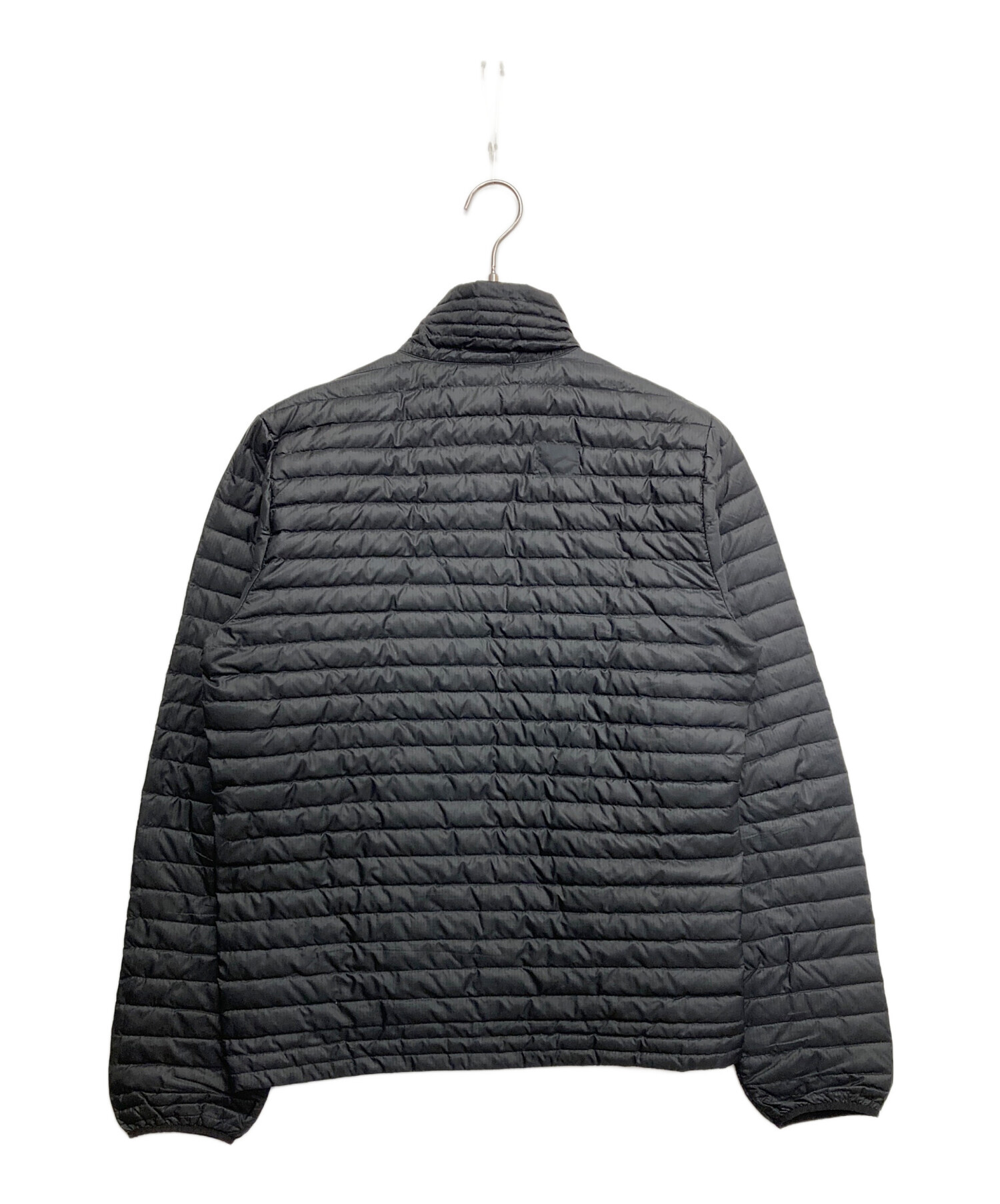 中古・古着通販】Patagonia (パタゴニア) ダウンセーター ブラック