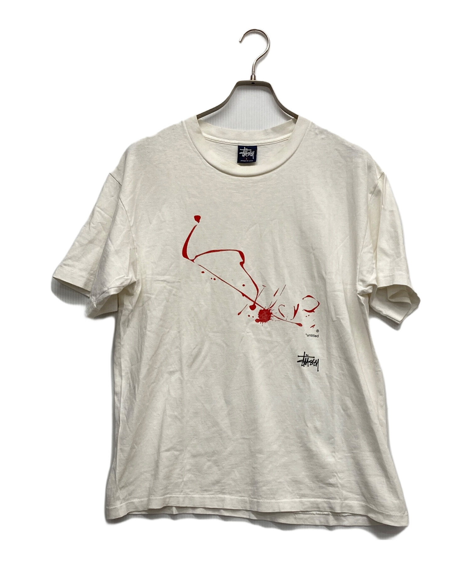 WTAPS WORLD TOUR ダブルタップス STUSSY(ステューシー) STUSSY T