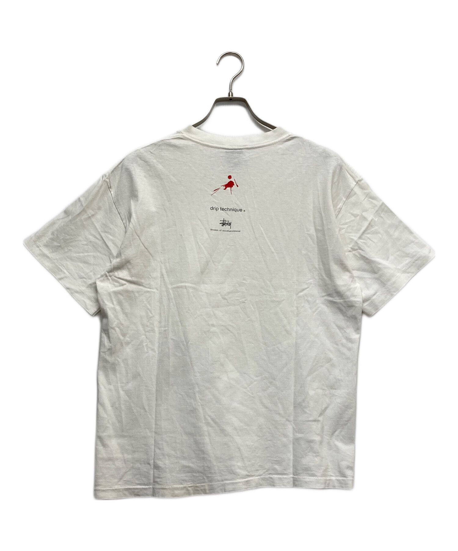 中古・古着通販】stussy (ステューシー) WTAPS (ダブルタップス
